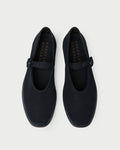 Cooper Black Mary Jane Sneaker
