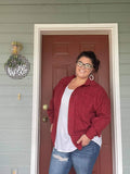 Corduroy Jacket