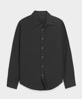 Cotton-Cashmere Sport Shirt
