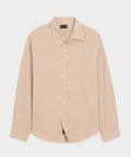 Cotton-Cashmere Sport Shirt