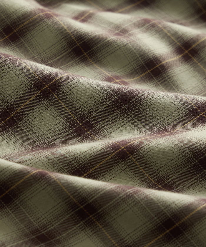 Cotton-Cashmere Sport Shirt