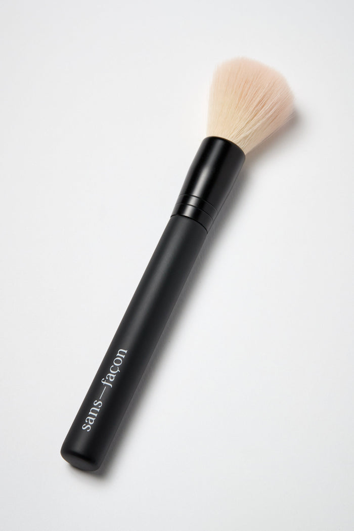 Le pinceau estompeur pour crème-Accessoire-Sans-Façon Cosmétiques-WOMANCE