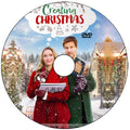 CREATING CHRISTMAS DVD MOVIE 2023