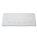 Cremation pouch-curved zipper cremation supplies and equipment product