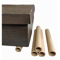 Cremation rollers-2 3/8" x 18" cremation supplies and equipment product