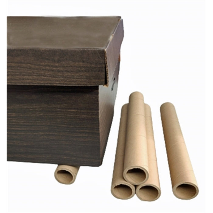Cremation rollers-2 3/8" x 18" cremation supplies and equipment product