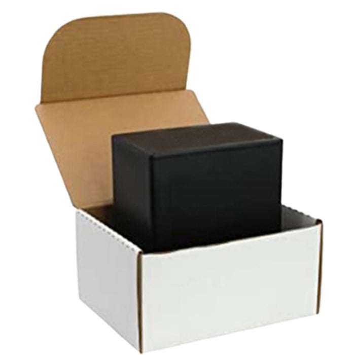 Cremation urn mailing container for plastic temporary urns (50 each) cremation supplies and equipment product