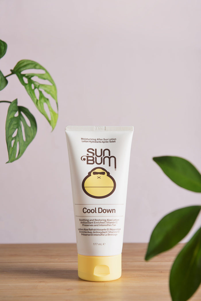 Crème rafraîchissante après soleil Après soleil SunBum