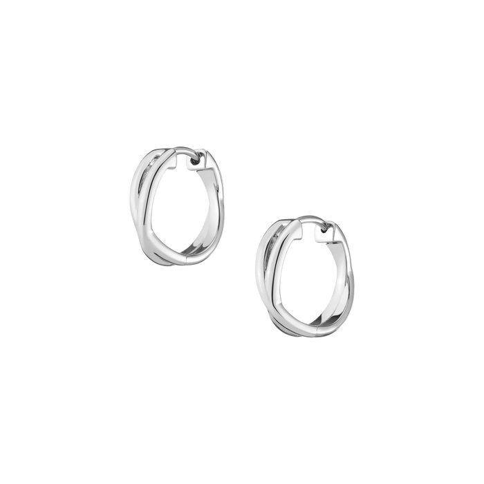Vermeil / White / Pair