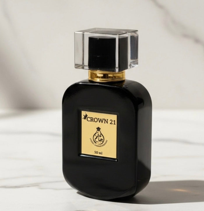 Crown 21 Perfume By Velora | Long-Lasting Premium Fragrance