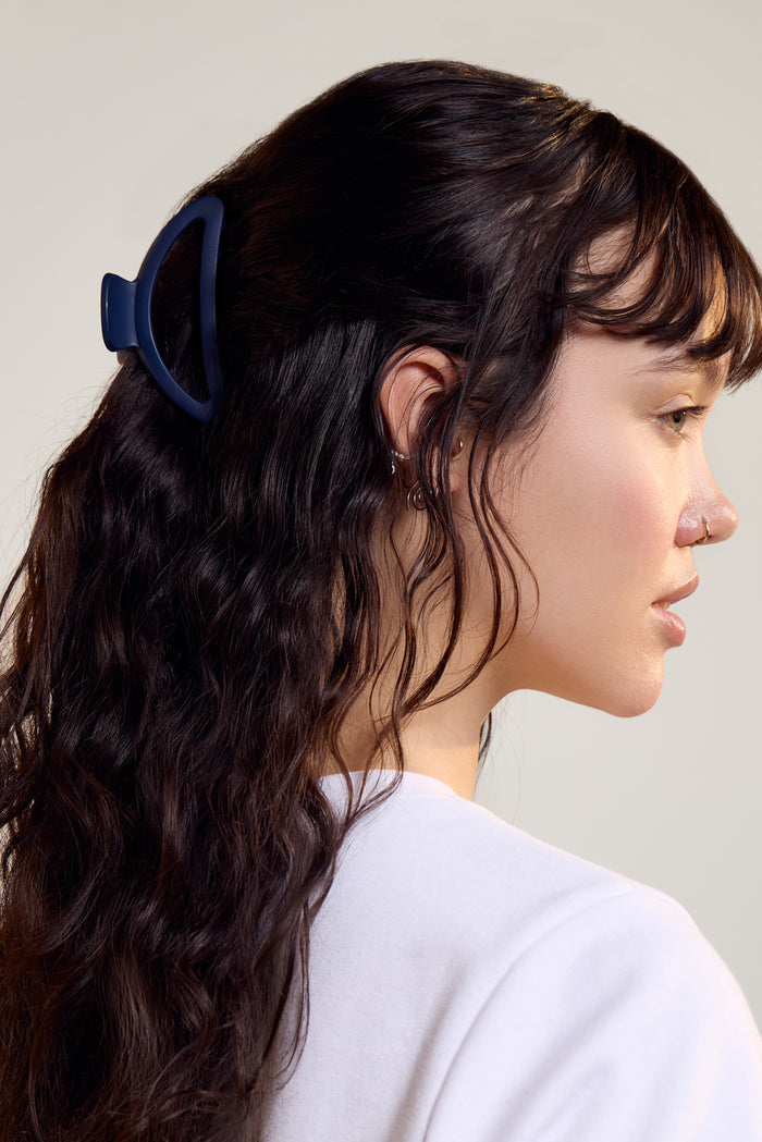 Curved Hair Clip - A0365