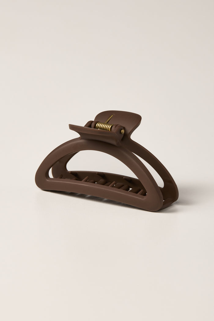 Curved Hair Clip - A0365
