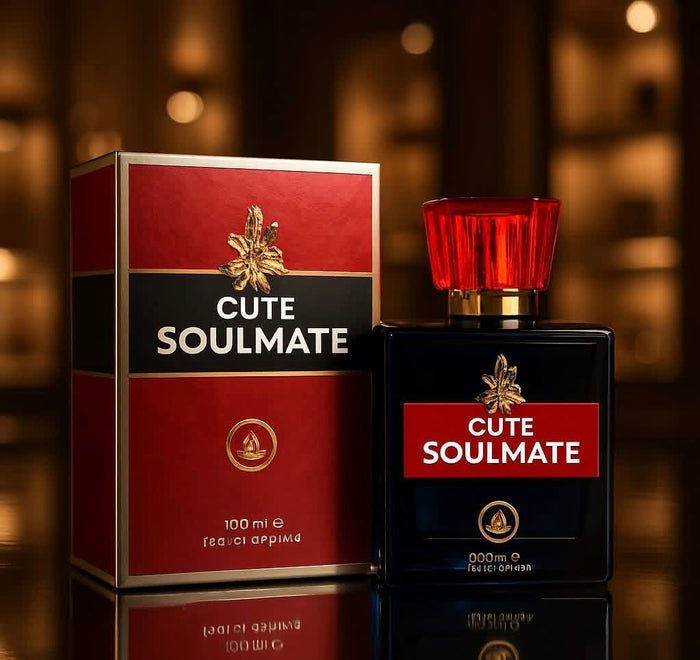 Cute Soulmate