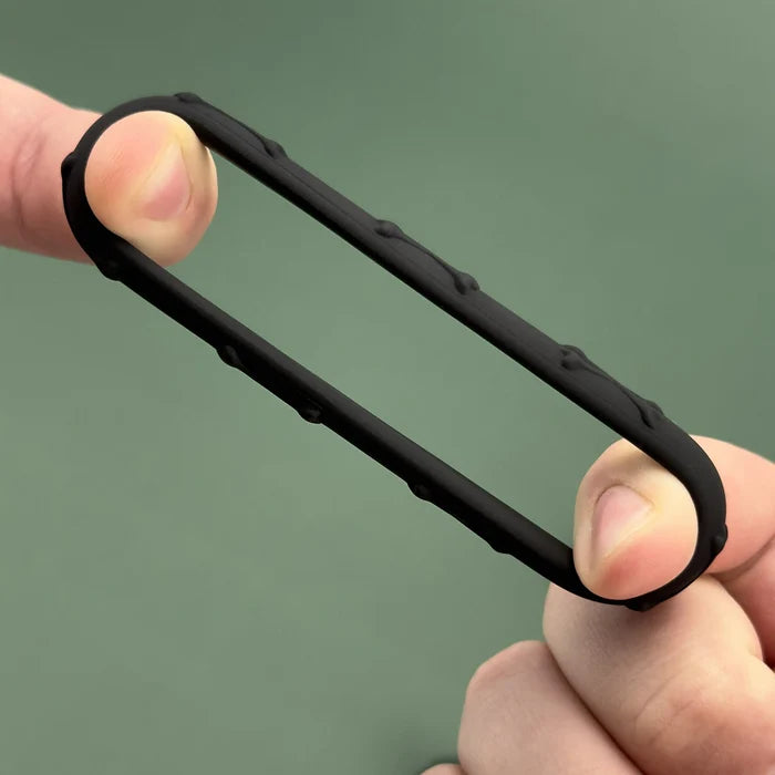 dark set super stretchy Cock ring