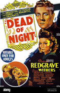 DEAD OF NIGHT - COLORIZED - 1945