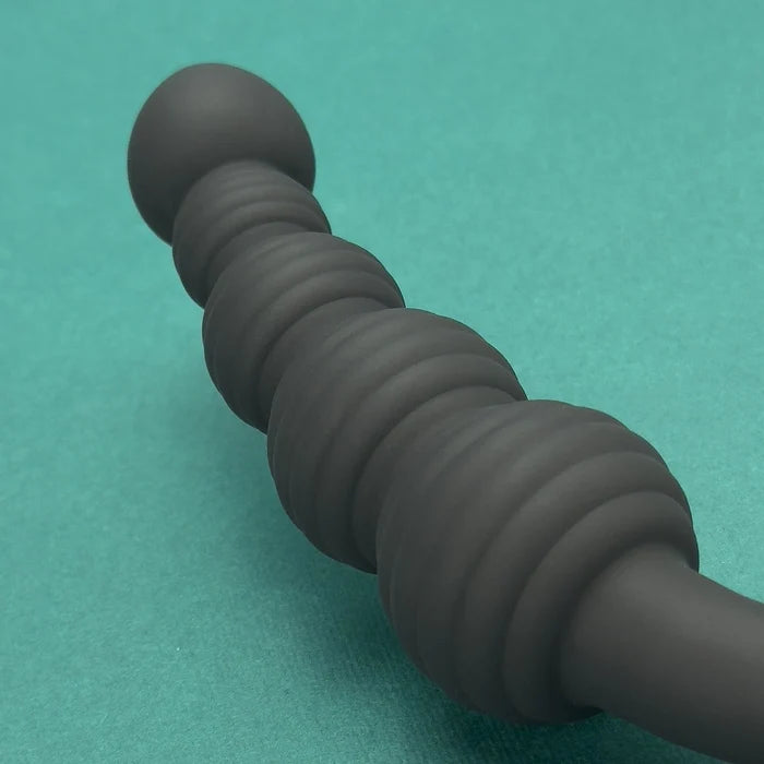 Deep dual beads Double-Ended Vibrator