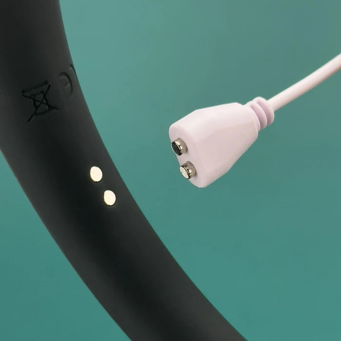 Deep dual beads Double-Ended Vibrator