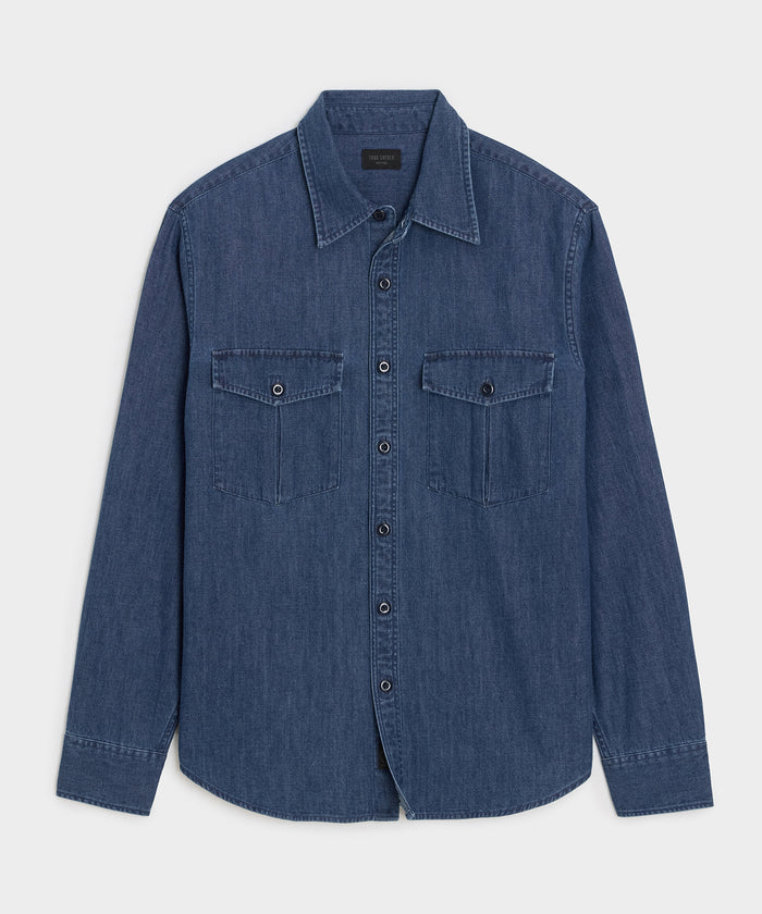 Denim Alpine Shirt