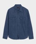 Denim Alpine Shirt