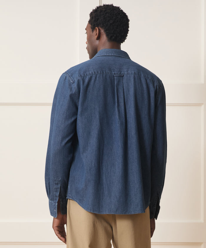 Denim Alpine Shirt