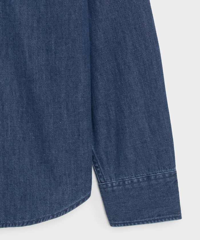 Denim Alpine Shirt