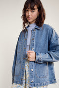 Denim Jacket - 7042