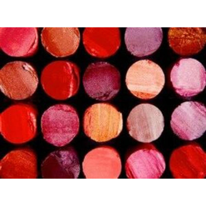 Derma-pro cosmetics lip colors used in funeral service operations, from lynch supply