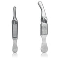 Dieffenbach artery clamps used in funeral service operations, from lynch supply