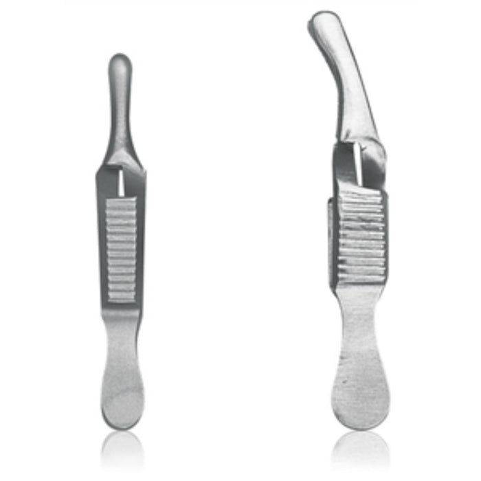 Dieffenbach artery clamps used in funeral service operations, from lynch supply