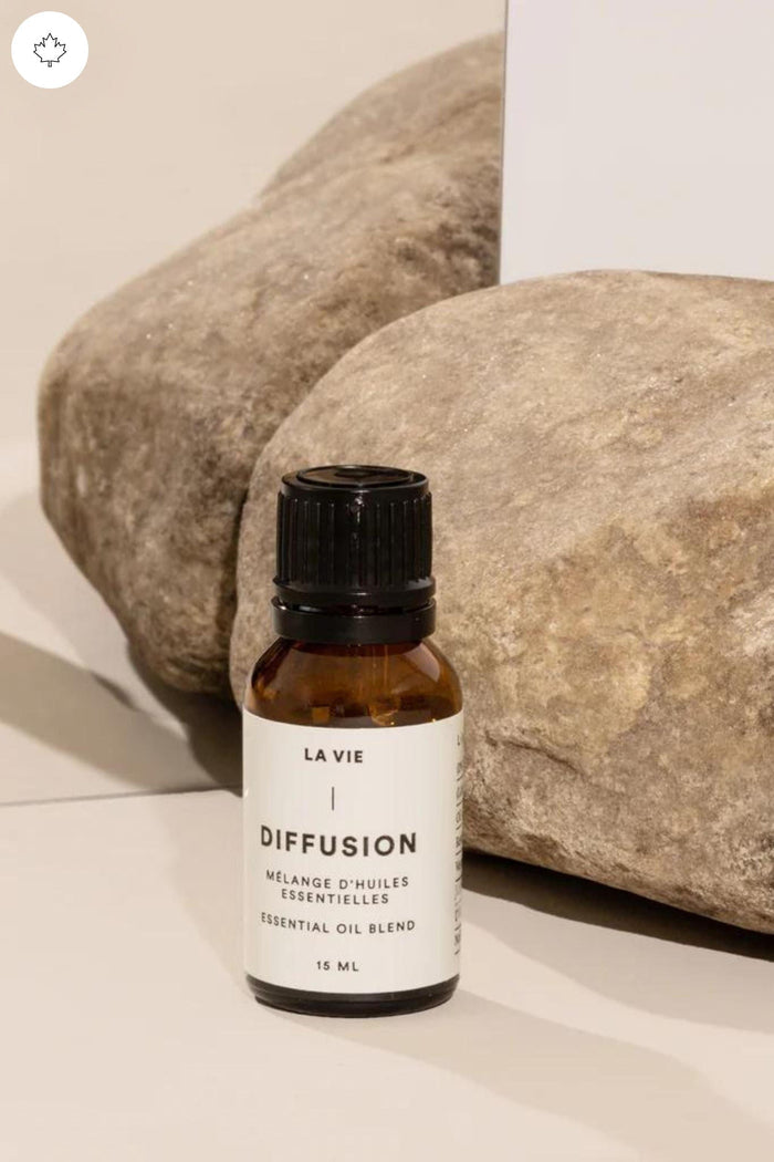 Diffuser Essential Oil - Bergamot & Clementine