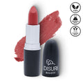 DISURI Beauty Matte Bullet Lipstick - Sienna Spark (#03)