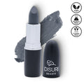 DISURI Beauty Matte Bullet Lipstick - Steel Grace (#25)