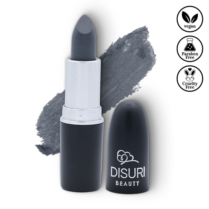 DISURI Beauty Matte Bullet Lipstick - Steel Grace (#25)