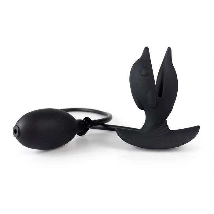 Dolphin’s Mouth - Inflatable butt plug