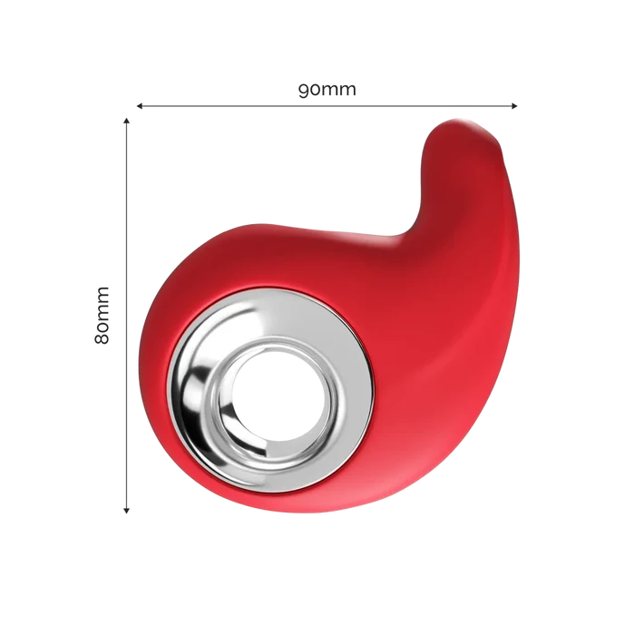 DOT - tapping Clit vibrator