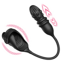 Double the Pleasure - Dual-Ended Vibrator Penis and Anal Stimulation