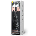 Dragon - Spiral Ridge Anal Plug