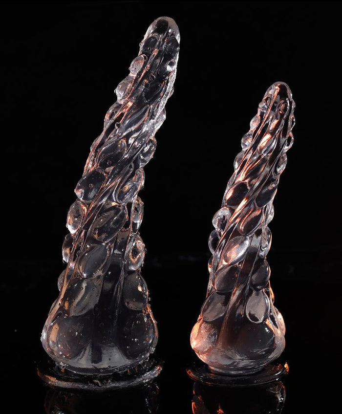Dragon - Spiral Ridge Anal Plug