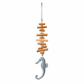 Driftwood seahorse wall decor Wooden Driftwood home decor Seahorse