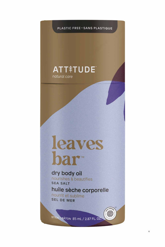 Dry Body Oil - Sea Salt