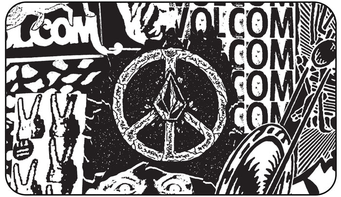 E-Gift Card-Black White-Volcom