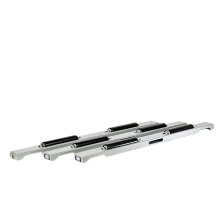 E-z casket placer roller bars-aluminum cemetery supplies from lynch supply