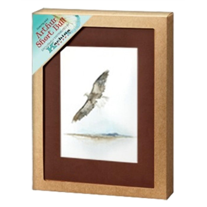 Eagle soaring native american gift box set used in funeral service operations, from lynch supply