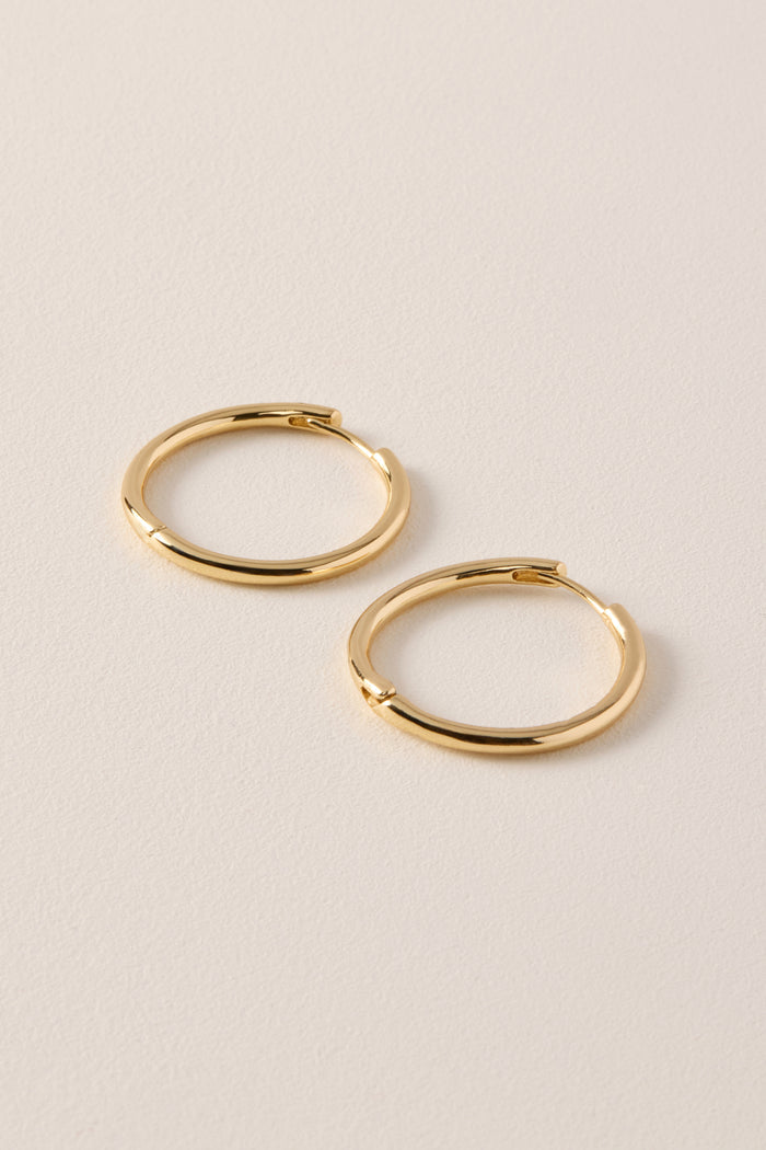 Earrings - April
