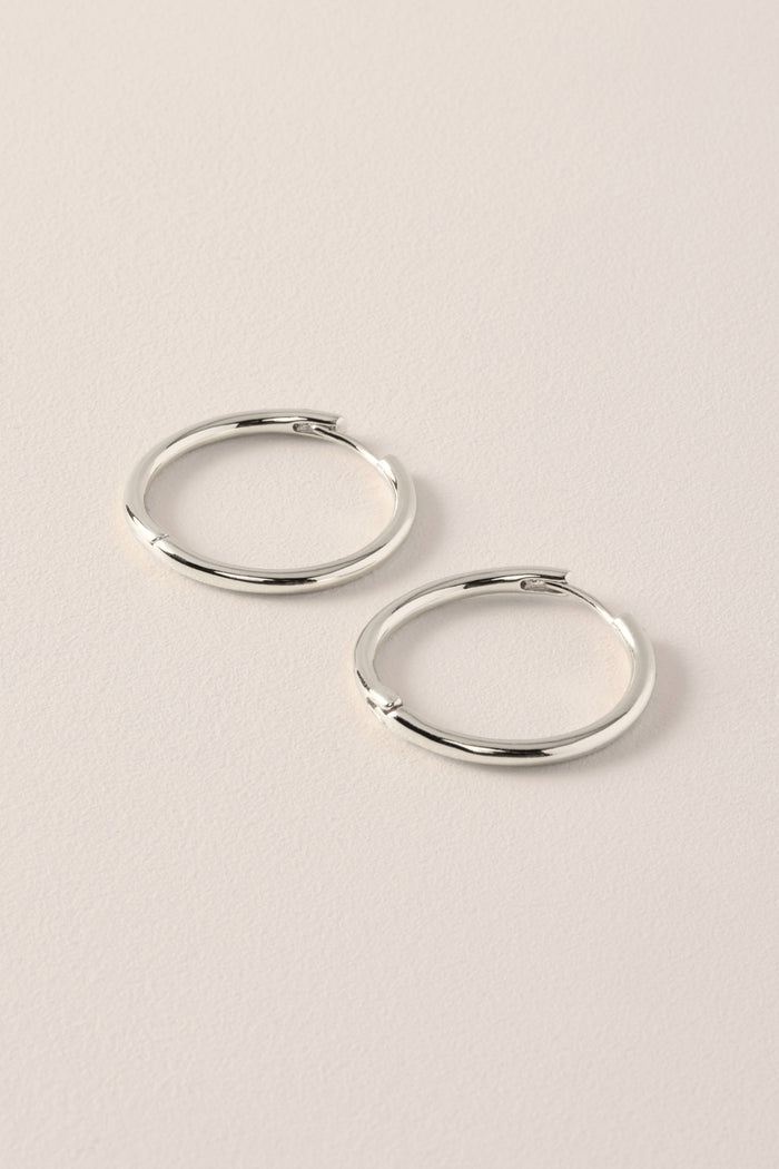 Earrings - April