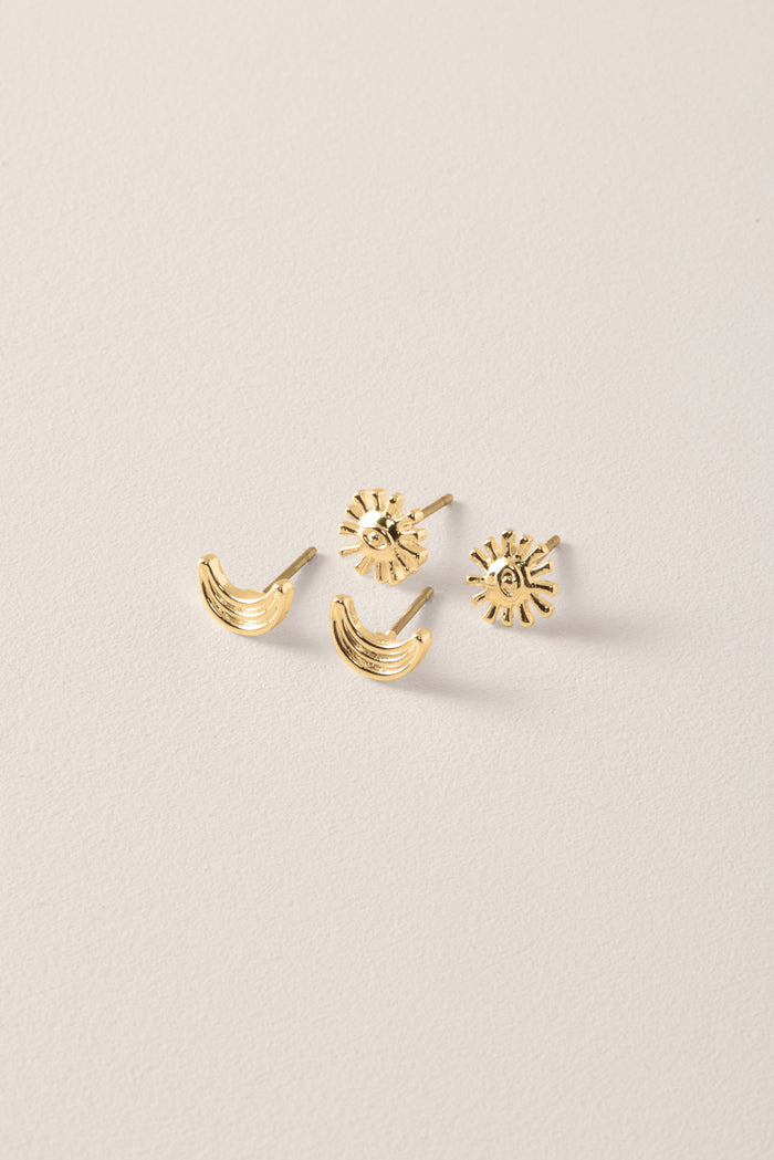 Earrings - Misha