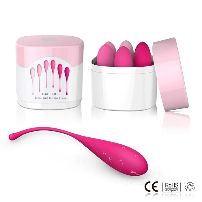 EGG - deluxe kegal exercise system