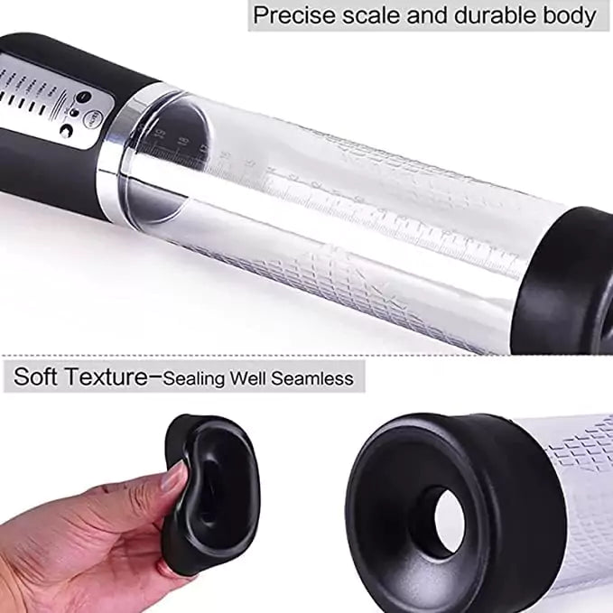 Electric Penis Pump Enlargement Vacuum Pump