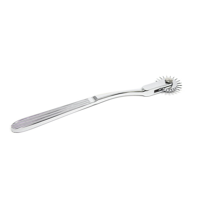 Elite Sensory Metal Pinwheel - Fifty Shades Style Sexy Toys Nerve Stimulator in 4 Premium Colors