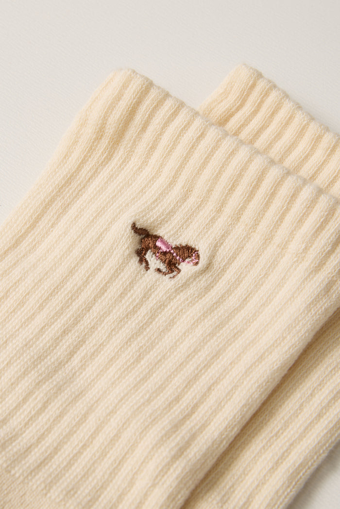 Embroidery Socks - A0270